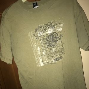 Hurley L T Shirt